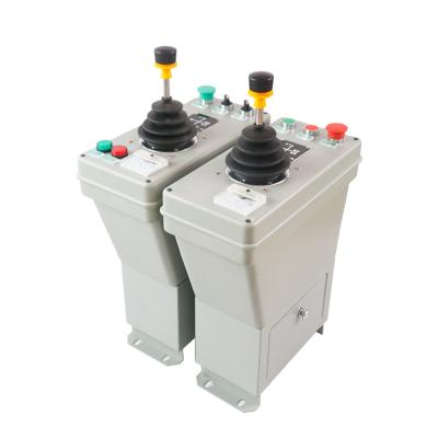 China Easy Operate Factory Direct Sale Industrial Single Axis 4-20mA Joystick for sale