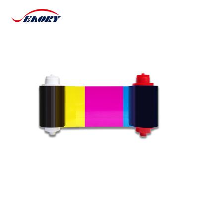 China Color PVC Card Printer Color Ribbons for sale