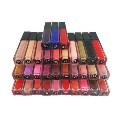 China Private Label Waterproof Lip Pencil Long Lasting Matte Liquid Lipstick Set for sale