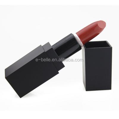 China Waterproof And Long Lasting Lipstick Sunscreen Lipstick Cosetics Private Label Makeup Matte for sale