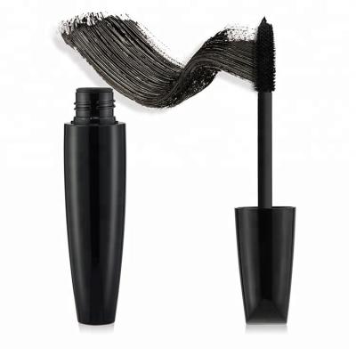 China OEM custom vegan makeup mascara 3d fiber wick extension private label lengthening mascara water resistant for sale