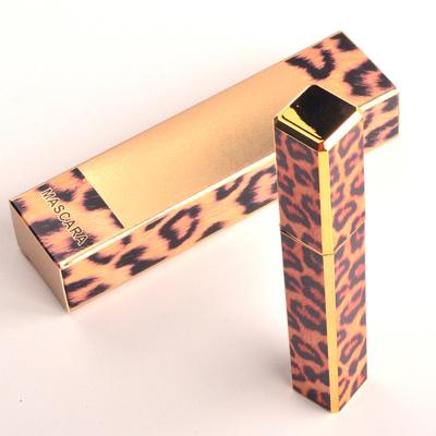 China Water Resistant 3D Fiber Makeup Curling Cosmetics Customize Logo Packaging Durable Mascara for sale