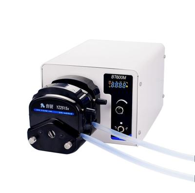 China Transfer Machine Multi Channel Liquid Transfer Peristaltic Pump For Transfer Machine for sale