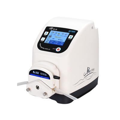 China Automotive Industry Chuangrui Intelligent Liquid Filling Peristaltic Pump for sale