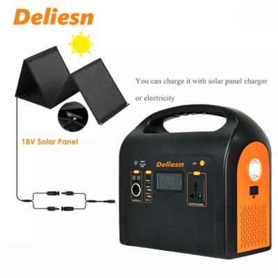 China 553Wh 1036Wh COMPUTER Solar Generator Off Grid Safety Solar Power Bank 110V 220V Generator Solar Energy Storage System for sale