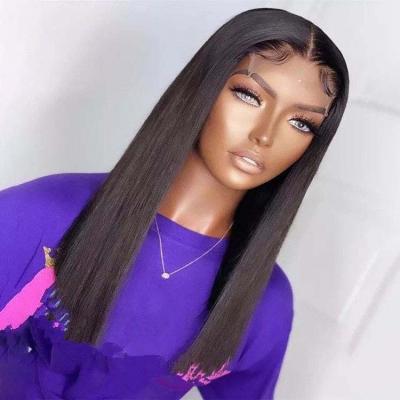 China Body Wave 40 Inch Brazilian Full Lace Frontal Wigs 360 Lace Front Wigs Vendor 13X6 Hd For Raw Indian Peruvian Hair Color Women Wigs for sale