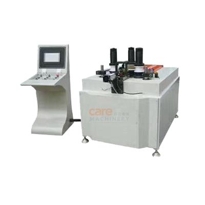 China Aluminum Window CNC Profile Bending Machine 20T Hydraulic Stress 380V 50Hz for sale