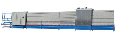 China De Glasmachine van het hoge snelheidsvenster, PLC van het Dubbele Verglazingsmateriaal Controle Te koop