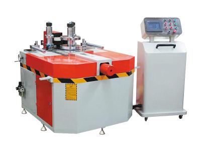 China Pneumatic Cnc Rod Bending Machine , Special Shape Steel Bar Bending Machine for sale