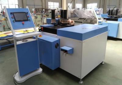 Cina 20 tonnellate resistenti di CNC di macchina piegatubi di profilo per la fabbricazione della bobina del tubo dell'acciaio inossidabile in vendita