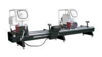 China Het dubbel bewerkt het Profielzaagmachine van het Besnoeiingsaluminium, de Machines 3.55Kw van Aluminiumzagen in verstek Te koop