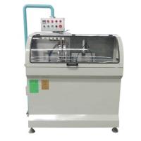 Chine La coupe en aluminium automatique de clé de coin de machine de sawing de profil a vu la machine à vendre