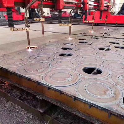 China Customized CNC Cutting Service For Mechanical Component Manufacturing for sale