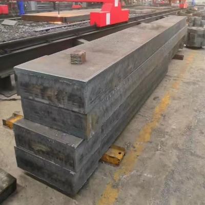 China Flame Cutting Carbon Steel Plate Customized Material Cutting Parts for sale