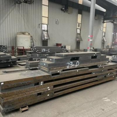 China Custom Carbon Steel Plate Welding Service for Large Equipment Assembly Welding for sale