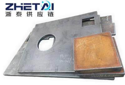 China Custom Steel Sheet Services for sale