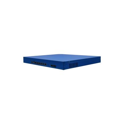 China HONGIPTC Network Security 1U Stretch I5 I7 Pfsense Firewall Server LGA1155 2th/3th VPN Server Router Case Intel Blue Core HXT-IPC236L for sale