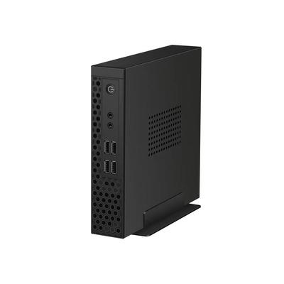 China For 9th Gen I7-9750H I9-9880H I5 Mini PC High Quality Office Home Metal Tiger Lake Industrial Desktop PC Box for sale