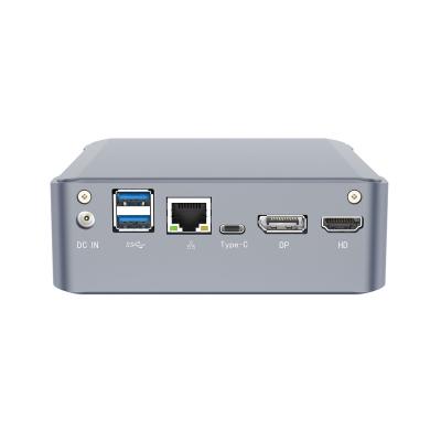 China I5-1135G7 I7 Core I5-1135G7 I7 Computer Industrial Mini PC Game Desktop Mini Pc Nano for sale