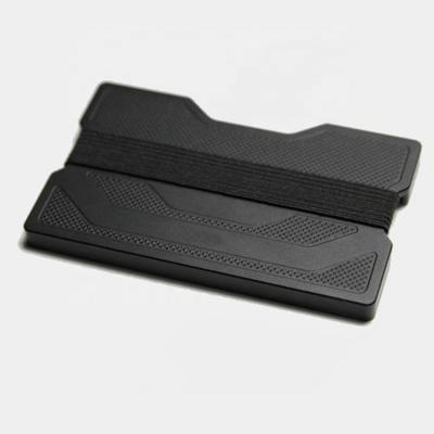 China NATIONAL Carbon Fiber Wallet Wholesale Price Wallets Aluminum Business Card Holder for sale