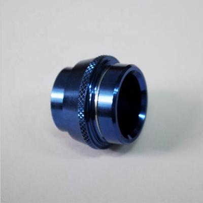 China CNC Machining Aluminum UAV Drone Camera Parts Aluminum CNC Turned Part for sale