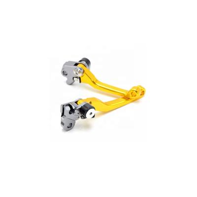 China China Wholesale 7/8 Aluminum Alloy Hydraulic Brake Bored Clutch Lever For Motorcycle Parts Motorcycles for sale