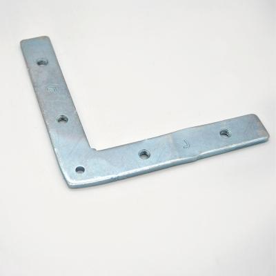 China Auto Parts Steel Laser Cut Handle Sheet Steel Fabrication for sale