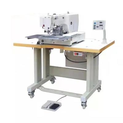 China Hot Selling Computer Custom Automatic Pattern Edger Pattern Industrial Sewing Machine for sale