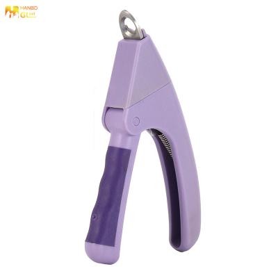 China Viable Professional Pet Nail Cutter Trimmer Stainless Steel Pet Toe Clipper Grooming Tool For Medium Small Pet for sale