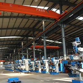 Verified China supplier - Zaozhuang Tok Machinery Co., Ltd.