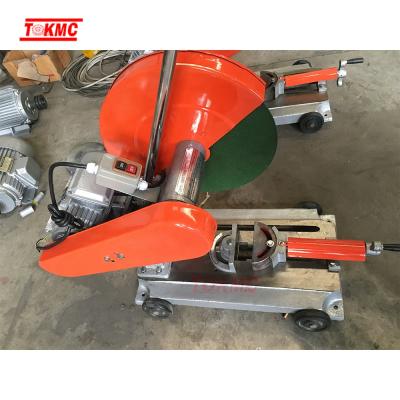 China Industrial Farms 440V 60HZ 3KW Grinding Wheel Cut Off Machine for sale