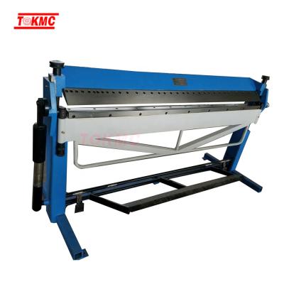 China User Manual Sheet Bender Sheet Metal Bending Machine Hand Bending Machines Home for sale