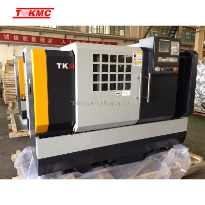 China Mini CNC Lathe TK36 Siemens Russia Language TK36 for sale