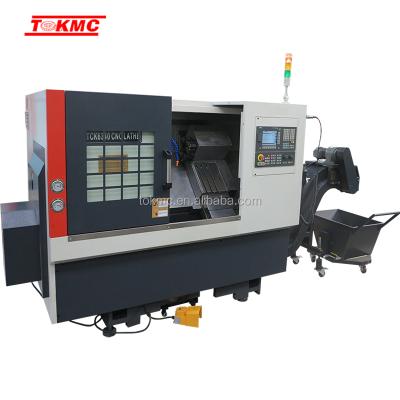 China tok6340 6/8 CNC 3 Axis CNC Lathe for sale