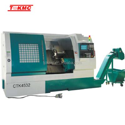 China CNC Lathe Machining Type Large Diameter CNC Lathe Machine Slope Bed Type Lathe Machines Brand New for sale