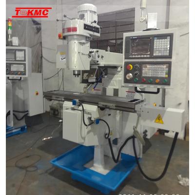 China XK6325 /6330 CNC Milling Machine KND System 1270x254 mm for sale