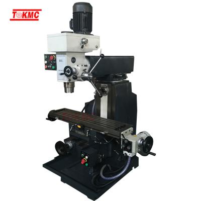 China Machinery Repair Shops Variable Speed ​​Head TU60S Vertical Horizontal Universal Milling Machine for sale