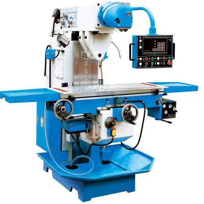 China Metal Machining Universal Milling Machine Price X6432 for sale