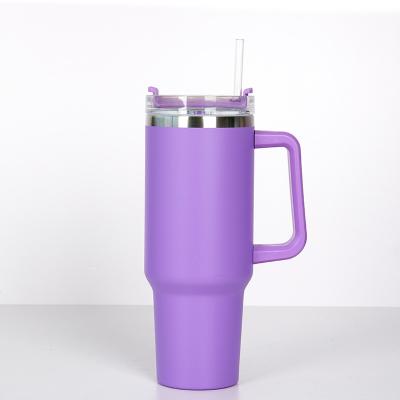 China Double-wall luxury vacuum temperature display version 1200ml stainless steel insulated for cup for sale