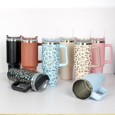 China Portable business stainless steel vacuum double-wall insulation for cup can be used outdoors and indoors for sale