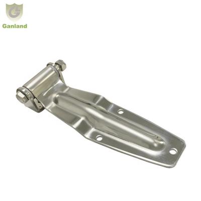 China Refrigerator Truck GL-13112S Refrigerated Box Truck Stainless Steel Side Rear Door Hinge for sale