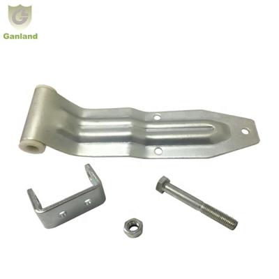 China GL-13116 Trucks Steel Over Joint Design Hinges For Box Trailer for sale