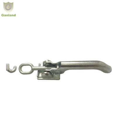 China GL-14122 Trailer Parts Accessaries Toggle Clamp Adjustable Above Center Latch for sale