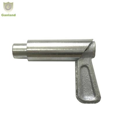 China GL-14126 Truck Weld on Snap Action Lock Push Spring Bolts for sale