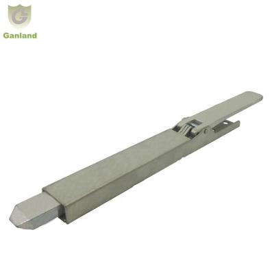 China Vertical Dropside Trailer GL-12123 Dropside Lock For Aluminum Profile Pickup Truck Parts for sale