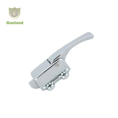 China Other GL-18219 China Freeze Truck Body Handle Refrigeration Truck Zinc Alloy Latch for sale