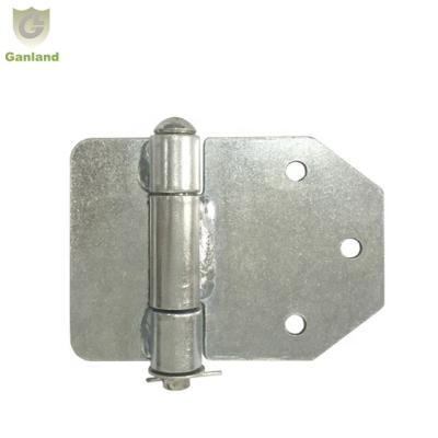 China GL-17111 Heavy Duty Steel Truck Tailgate Hinge Wing Opening Van Truck Parts for sale