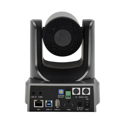 China < =120ã Ž ¡ Wholesale High Quality Professional Cheap 12x Zoom Ptz Video Conference Wall Clock Camera for sale