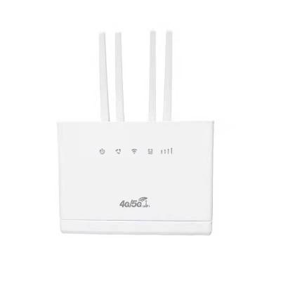 China CP109 router home joint cpe with antennas lte wireless hotspot wifi 3g 4g router mobile sim card slot for sale