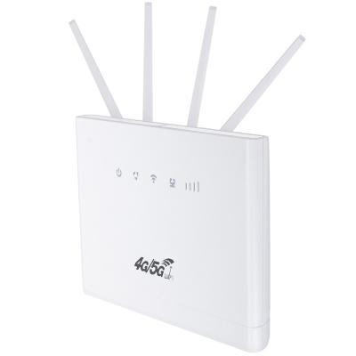 China Unlocked CP109 Joint 150Mbps with 4 Antennas Network Signal Booster mobail wifi 4g lte hotspot wireless router for sale